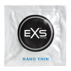 EXS Nano Thin kondoomid